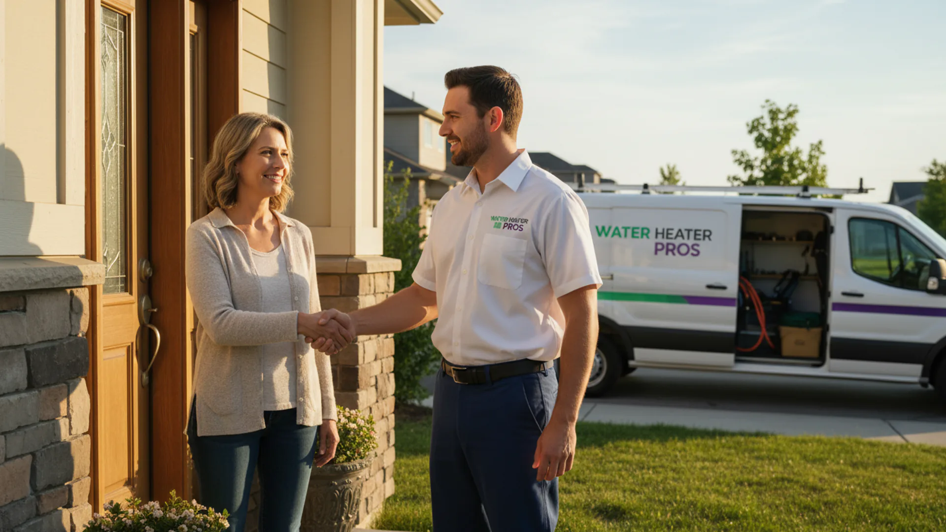 water heater repair in Wilkes Barre, PA Near Me